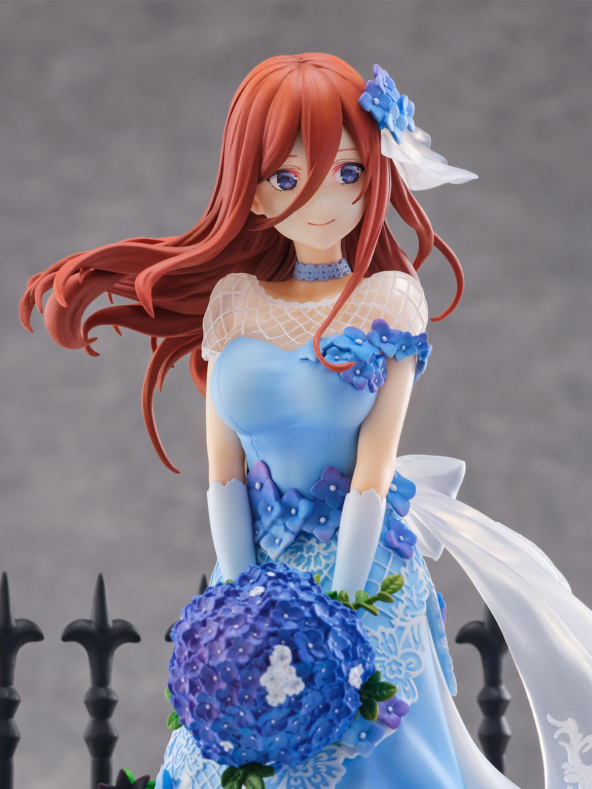 Movie "The Quintessential Quintuplets" Miku Nakano -Floral Dress Ver.- 1/7 Complete Figure