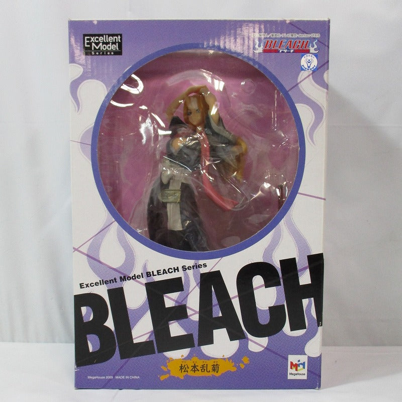 MegaHouse Excellent Model BLEACH - Matsumoto Rangiku, animota