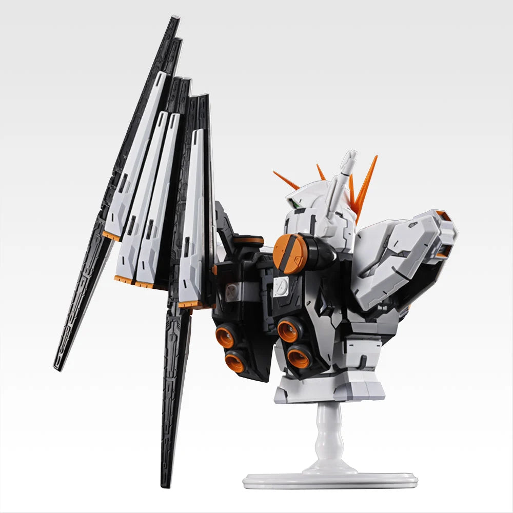 Mobile Suit Gundam UNIVERSAL CENTURY SAGA - ν Gundam BUSTISAN [Ichiban-Kuji Prize A]