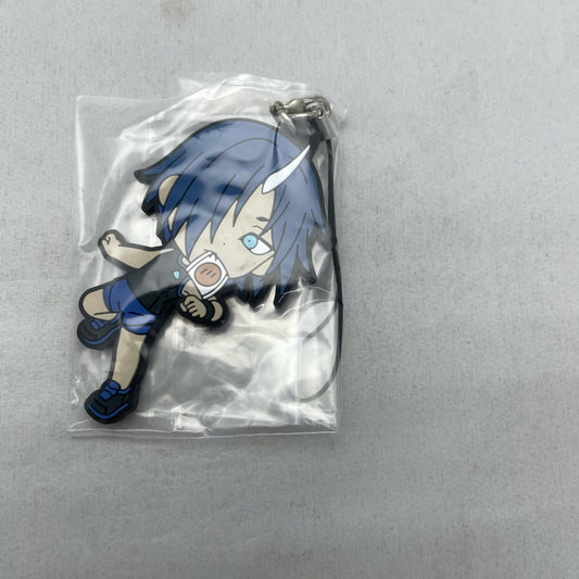 Ichiban-kuji That Time I Got Reincarnated as a Slime  - Private Tempest Academy! -  E-Prize Sports festival ver. Rubber strap