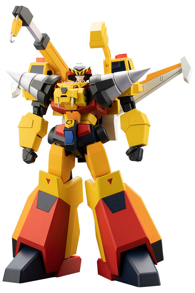 Kotobukiya Super Build Tiger