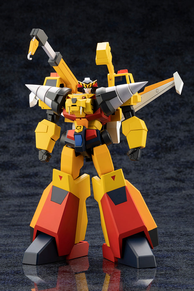 Kotobukiya Super Build Tiger