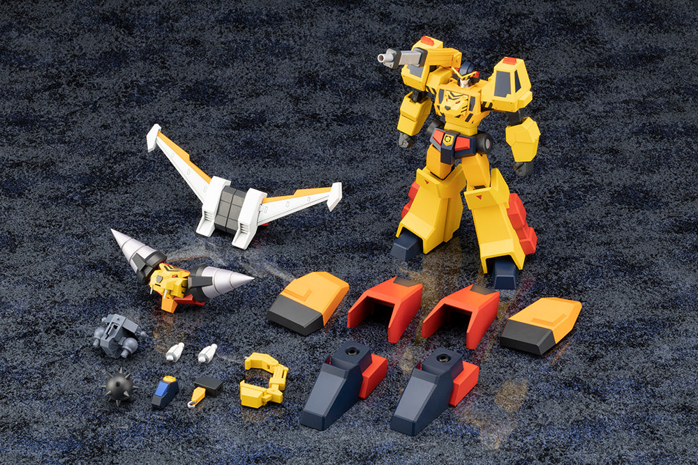 Kotobukiya Super Build Tiger