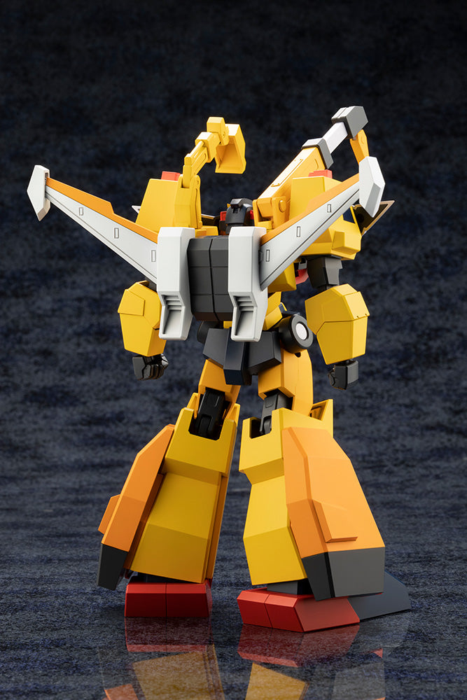 Kotobukiya Super Build Tiger