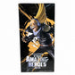 My Hero Academia The Amazing Heroes Vol 23 Present Mic Figure Banpresto