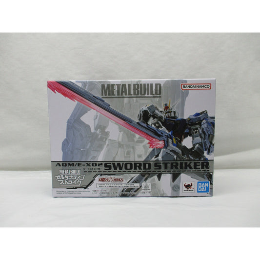 METAL BUILD Sword Striker, Action & Toy Figures, animota