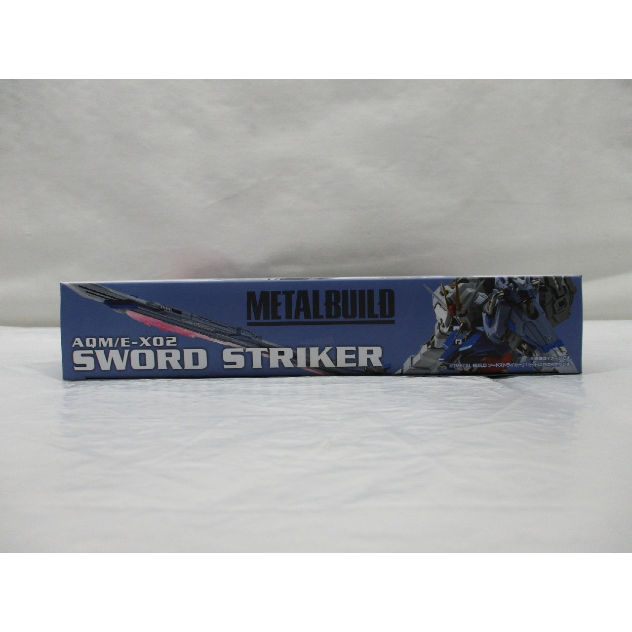 METAL BUILD Sword Striker, animota