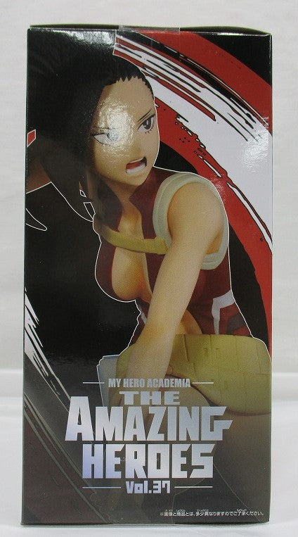 My Hero Academia: THE AMAZING HEROES, Band 37: Momo Yaoyorozu 