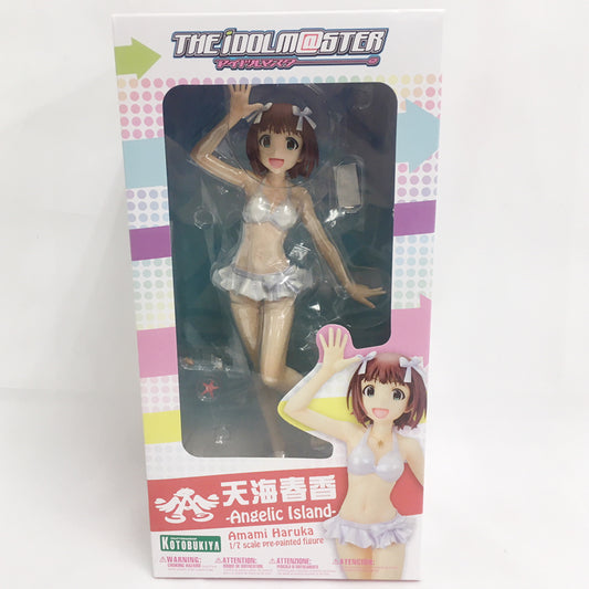 Kotobukiya THE IDOLM@STER Amami Haruka Angelic Island 1/7 PVC