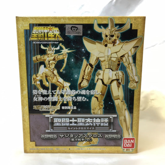 Saint Cloth mythology Sagita Scroth Galactic War Ver. Resale version