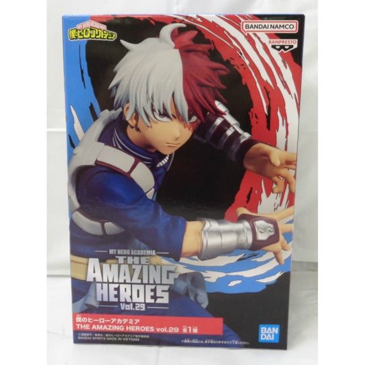 My Hero Academia THE AMAZING HEROES vol.29 Shoto Todoroki