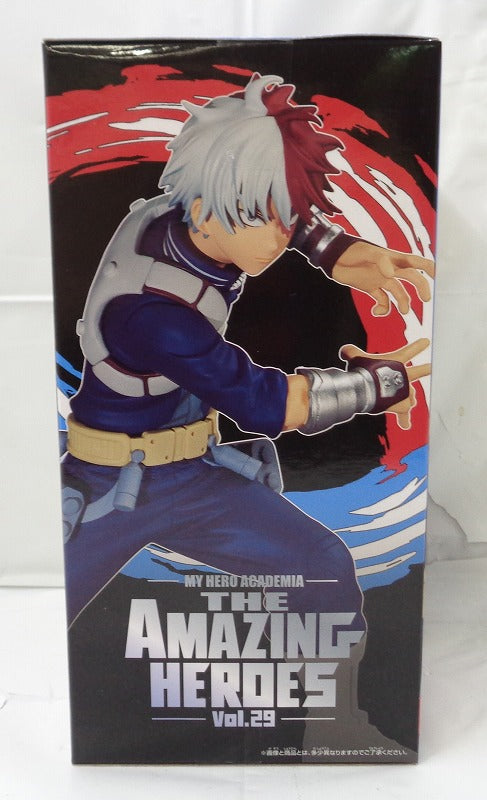 My Hero Academia THE AMAZING HEROES vol.29 Shoto Todoroki