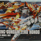 HGBF 1/144 Wing Gundam Zero Honoo (BANDAI SPIRITS)
