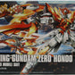 HGBF 1/144 Wing Gundam Zero Honoo (BANDAI SPIRITS) 