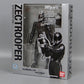 S.H.Figuarts Zectrooper Shadow Ver., Action & Toy Figures, animota