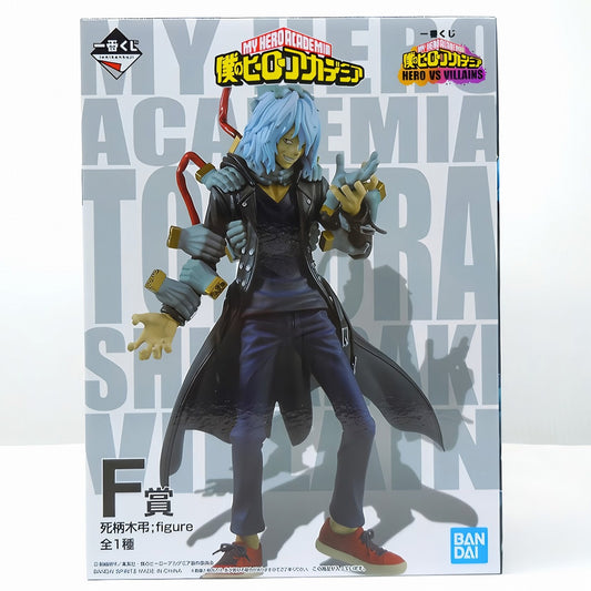 My Hero Academia Tomura Shigaraki Figure / HERO VS VILLAINS Ichiban Kuji Prize F, Action & Toy Figures, animota