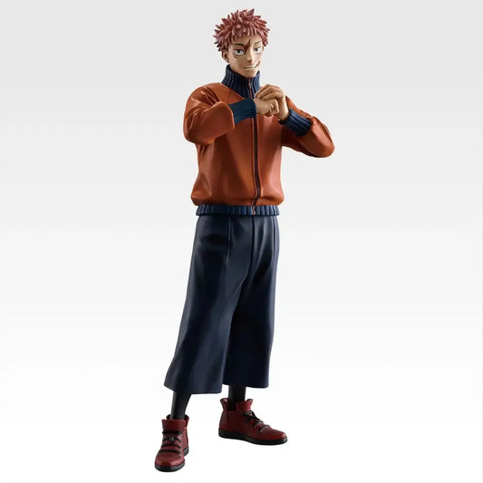 Jujutsu Kaisen Culling Game Arc - Part 1 - Yuji Itadori MASTERLISE EXPIECE [Ichiban-Kuji Prize F]