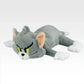 TOM AND JERRY Colorful Funny Time! Tom Floppy Plush Toy [Ichiban-Kuji Prize A]