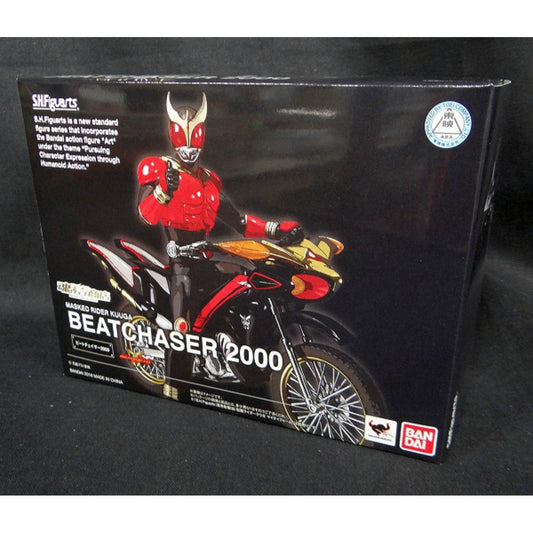 SHFiguarts Beat Chaser 2000 