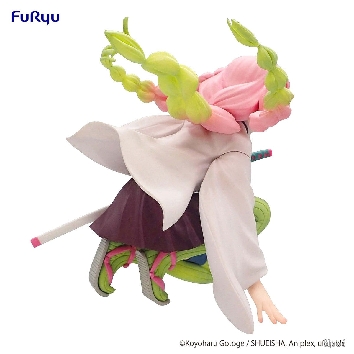 Kimetsu no Yaiba - Noodle Stopper Figure - Mitsuri Kanroji - | animota