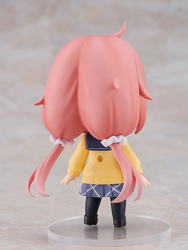 Nendoroid No.2189 Kakamigahara Nadeshiko Uniform Ver. (Yurucamp△)