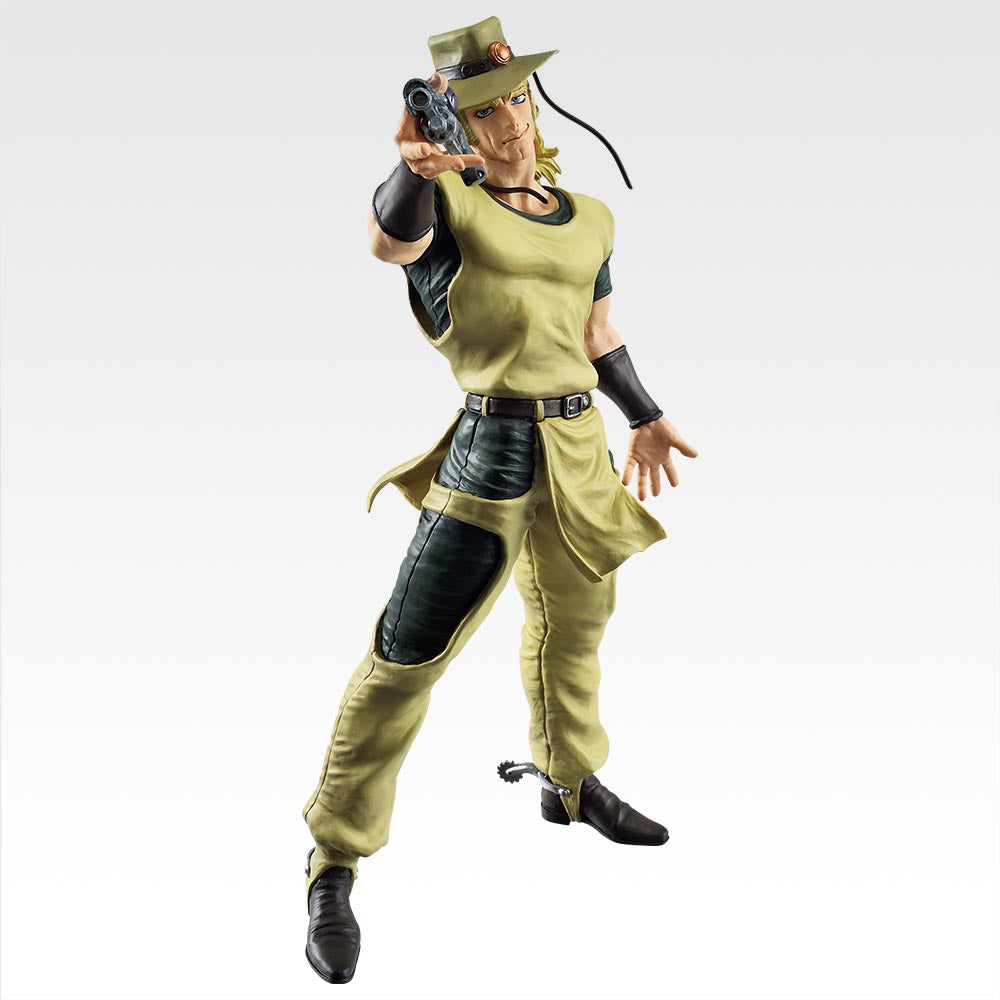 JoJo's Bizarre Adventure Stardust Crusaders -STAND RUSH!- Hol Horse MASTERLISE [Ichiban-Kuji Prize E]