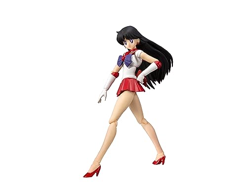 S.H.Figuarts Sailor Mars -Animation Color Edition- (Rerelease Edition)