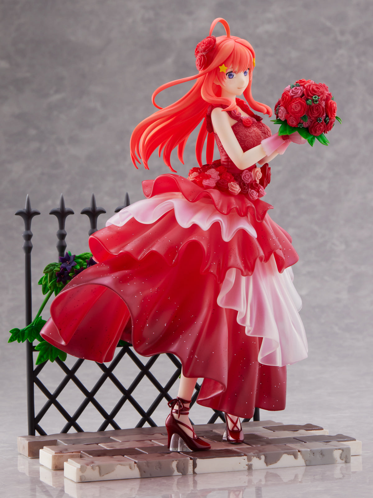Movie "The Quintessential Quintuplets" Itsuki Nakano -Floral Dress Ver.- 1/7 Complete Figure