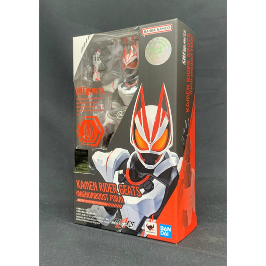 S.H.Figuarts Kamen Rider Geats Magnum Boost Form (First Production)