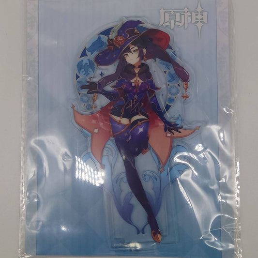 Genshin Impact Mondstadt series Character Acrylic Stand Mona -Pact of Stars and Moon