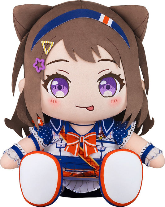 BanG Dream! Big 40cm Plushie Poppin'Party Toyama Kasumi