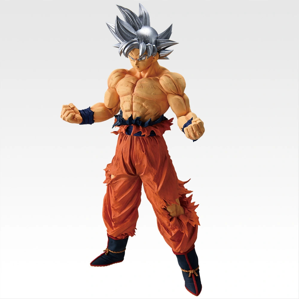 Dragon Ball - THE CHRONICLE OF GOKU - Son Goku (Ultra Instinct) MASTERLISE [Ichiban-Kuji Prize F]