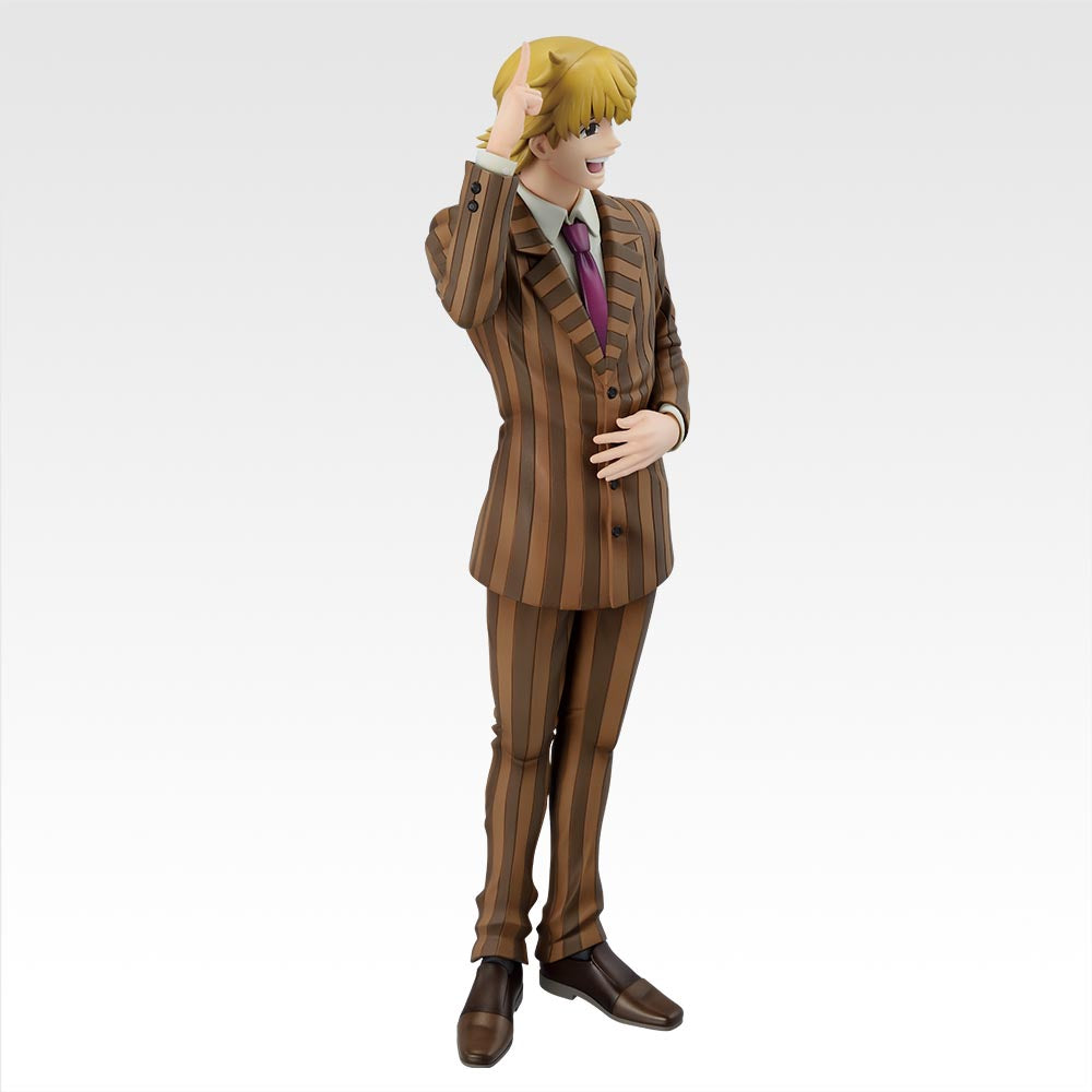 HUNTER×HUNTER - Cross the "X-Day" - Pariston MASTERLISE [Ichiban-Kuji Prize F]