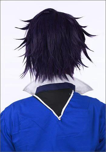 "K" Saruhiko Fushimi style cosplay wig | animota