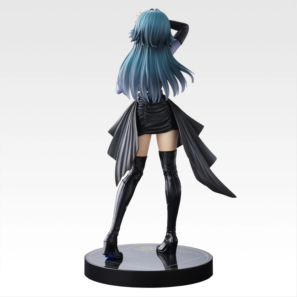 Gakuen THE IDOLM@STER Part5 Temari Tukimura Figure 1/7 Gracemaster [Ichiban-Kuji Prize B]