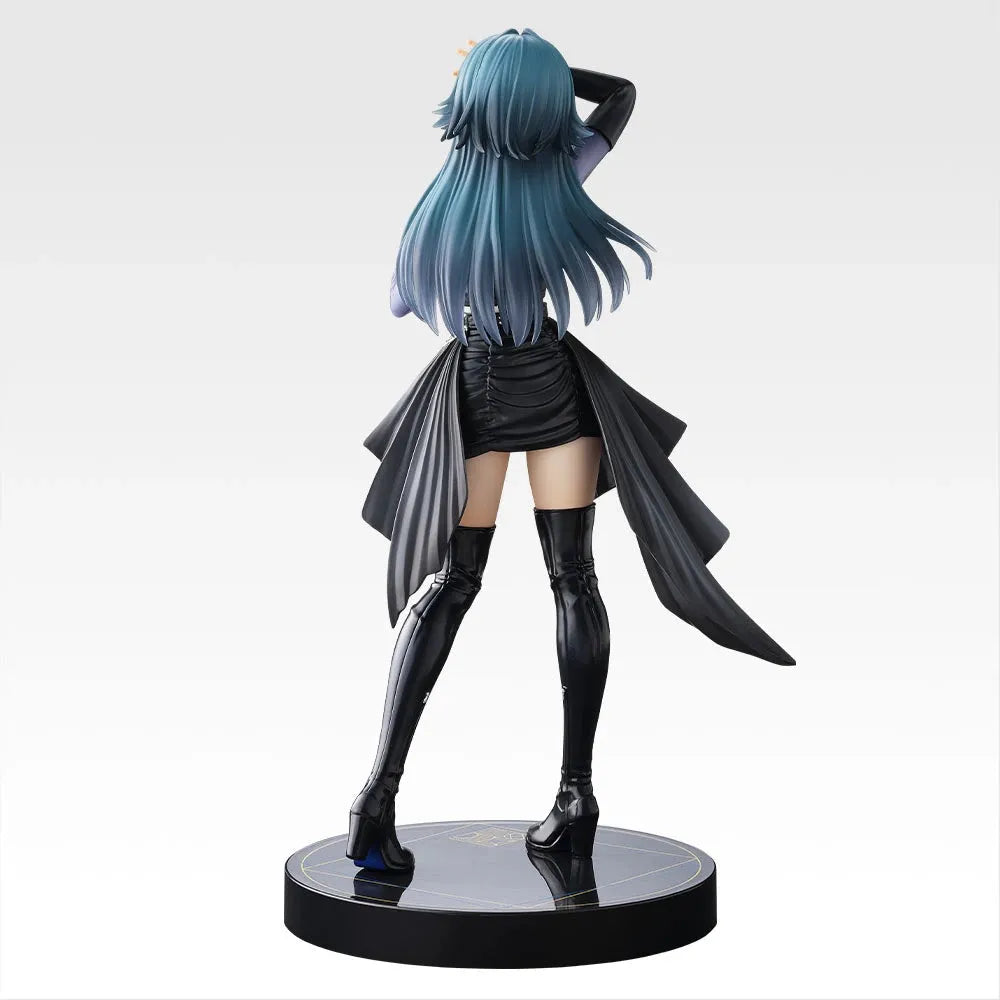 Gakuen THE IDOLM@STER Part5 Temari Tukimura Figure 1/7 Gracemaster [Ichiban-Kuji Prize B]