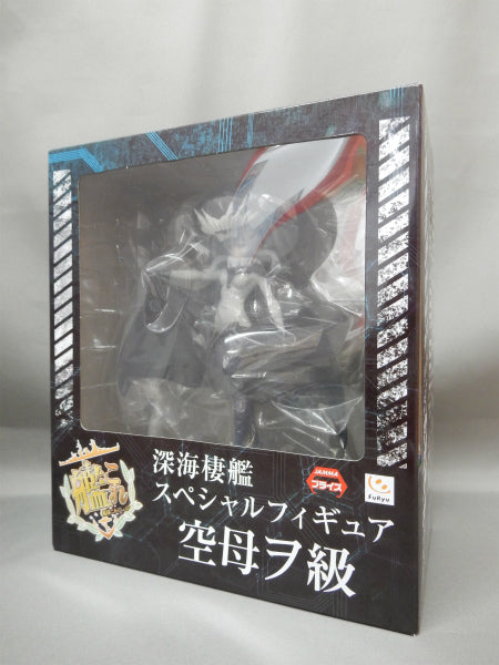 FuRyu Kantai Collection -KanColle- Deep Sea Special Figure Aircraft Carrier Wo-Class, animota