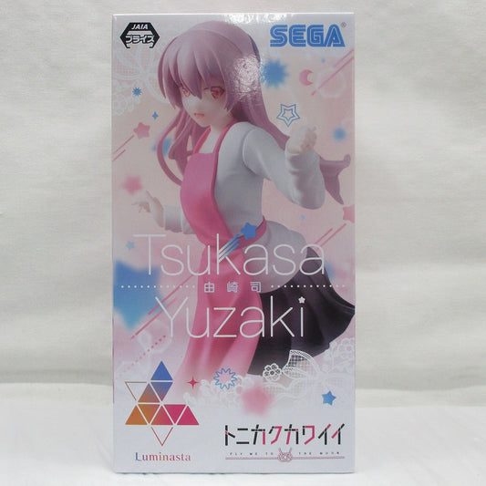 Llévame a la luna Luminasta "Tsukasa Yuzaki"