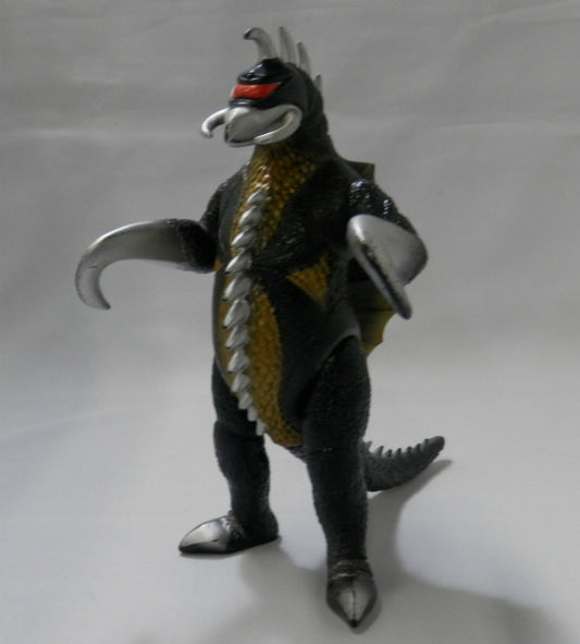 Figura de vinilo blando Gaigan de la serie Godzilla de Bandai