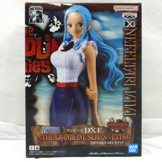 Bandai Spirits ONE PIECE DXF～THE GRANDLINE SERIES～EXTRA NEFELTARI VIVI