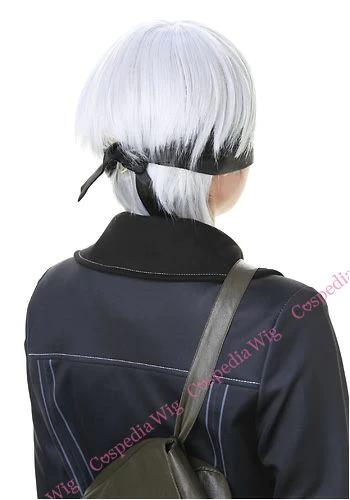 ”NieR:Automata” 9S style cosplay wig | animota