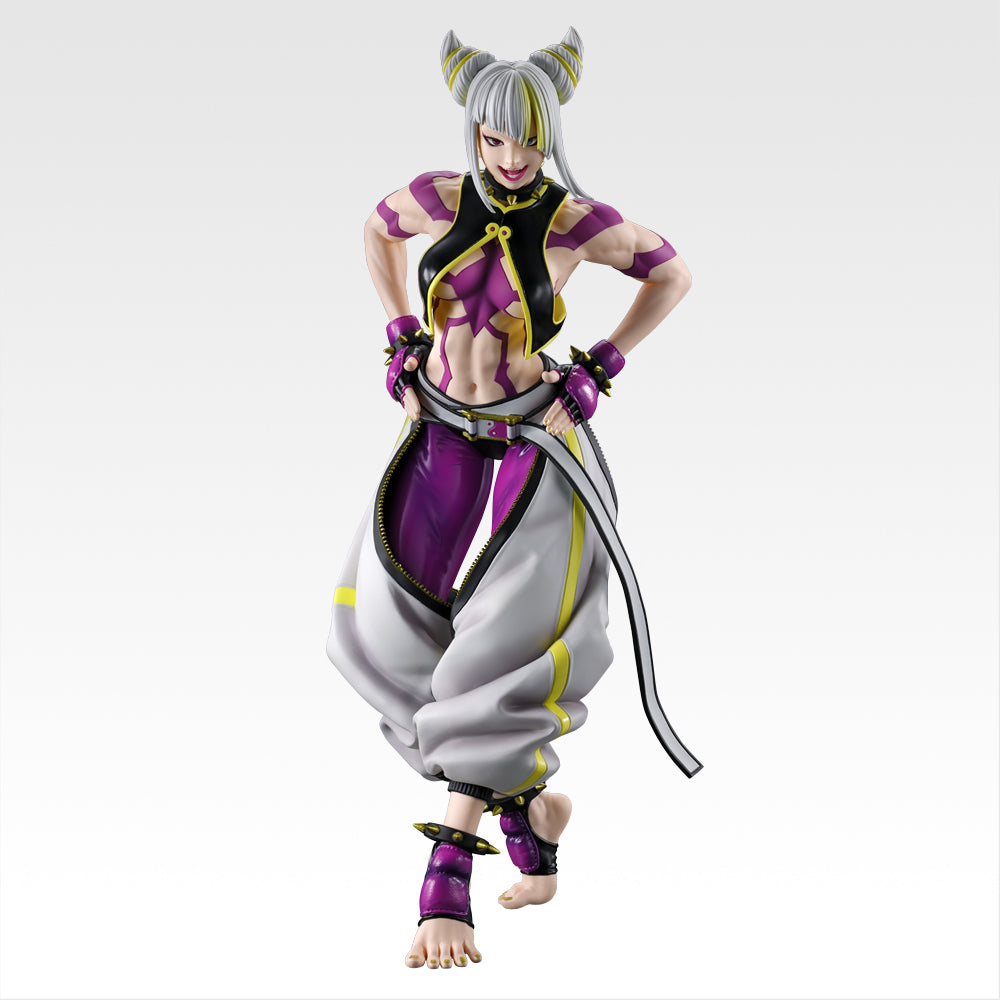 Street Fighter 6 Juri MASTERLISE Color 2 Ver. [Ichiban-Kuji Prize B]