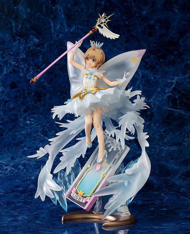 Cardcaptor Sakura Sakura Kinomoto Hello Brand New World 1/7 Figure