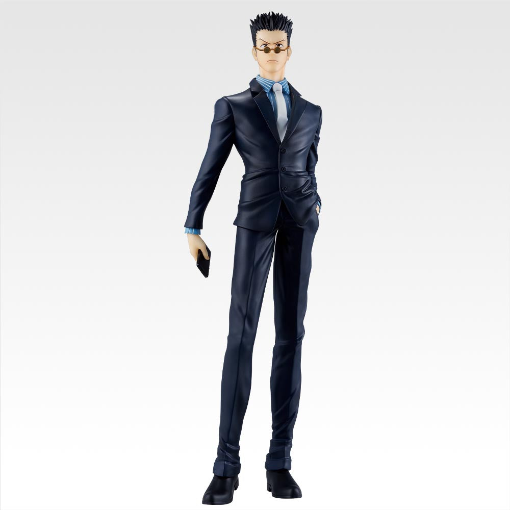HUNTER×HUNTER Cross the "X-Day" Leorio MASTERLISE [Ichiban-Kuji Prize D]