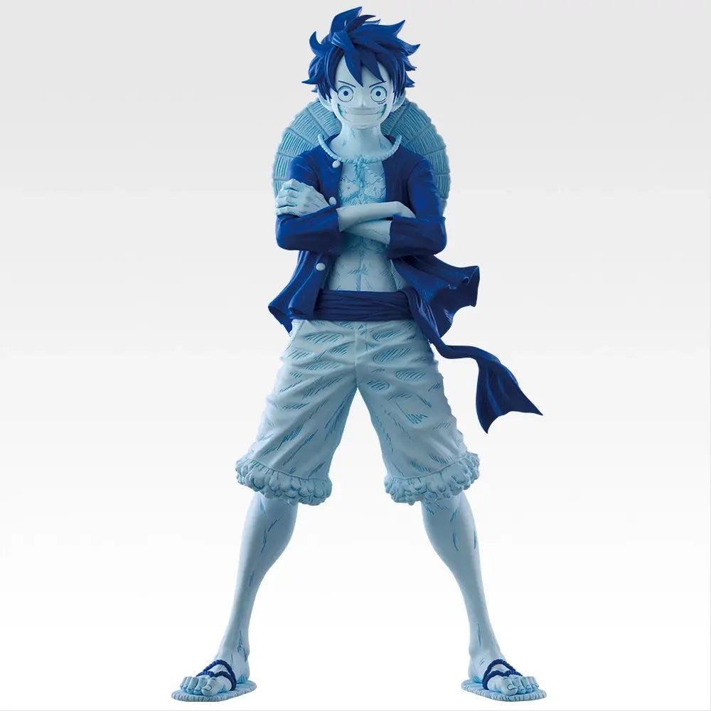 ONE PIECE – 366 Days of Birthdays - Monkey D. Luffy MASTERLISE MAXIMUM [ONE PIECE BASE SHOP Kuji Prize BASE SHOP Color Figure]
