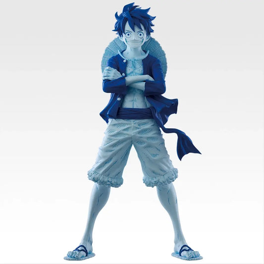 ONE PIECE – 366 Days of Birthdays - Monkey D. Luffy MASTERLISE MAXIMUM [ONE PIECE BASE SHOP Kuji Prize BASE SHOP Color Figure]