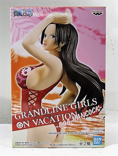 ONE PIECE GRANDLINE GIRLS ON VACATION-BOA・HANCOCK-A