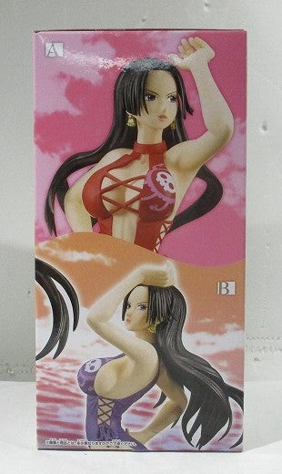 CHICAS DE ONE PIECE GRANDLINE DE VACACIONES-BOA・HANCOCK-A