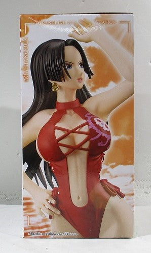 ONE PIECE GRANDLINE GIRLS ON VACATION-BOA・HANCOCK-A