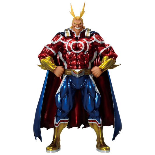 My Hero Academia - Two Admires - All Might Figure Last One Ver. [Ichiban-Kuji Last One Prize]